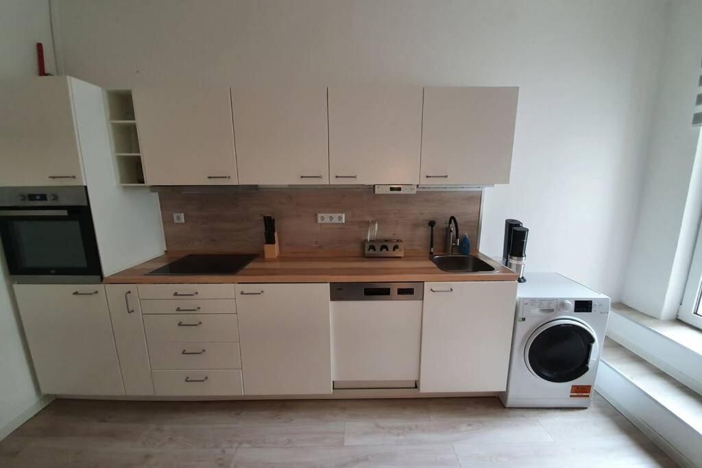 Ehem. Berg Apotheke Apartment Sankt Andreasberg Exterior foto