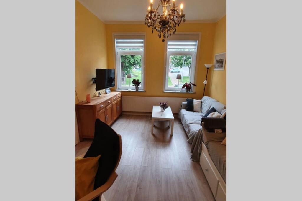Ehem. Berg Apotheke Apartment Sankt Andreasberg Exterior foto